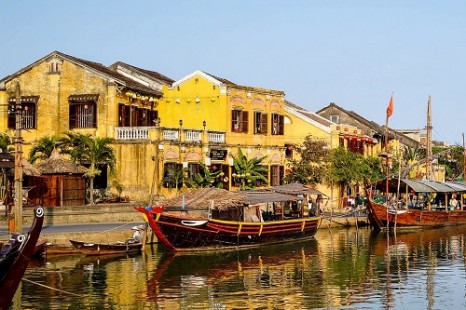 Tour Sài Gòn - Miền Trung 4 Ngày 3 Đêm (Đà Nẵng - Sơn Trà - Hội An - Bà Nà - Huế)